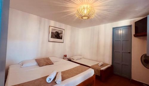 Triple Room with Private Bathroom