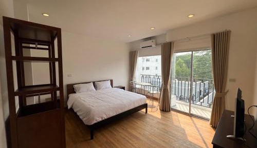 Standard Double or Twin Room with Balcony