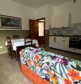 Two-Bedroom Apartment with Balcony