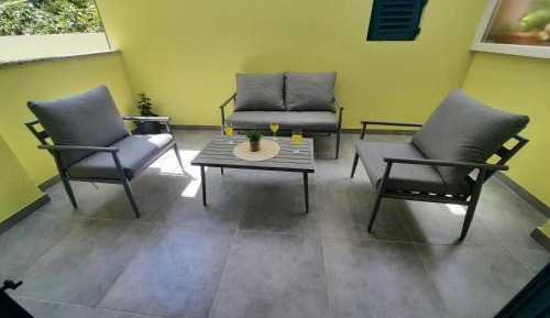 Apartment with Terrace