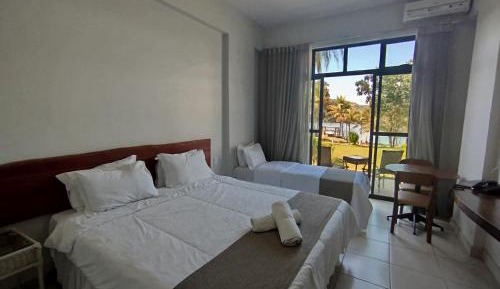 Deluxe Double or Twin Room