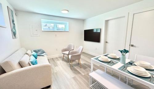 Two-Bedroom Family Apartment