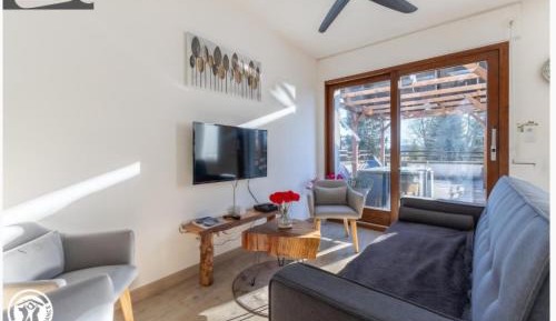 Two-Bedroom Superior Apartment