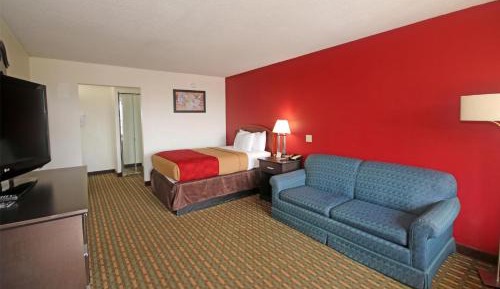 Accessible 1 Double Bed