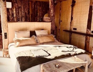 Deluxe Double Room with Bath