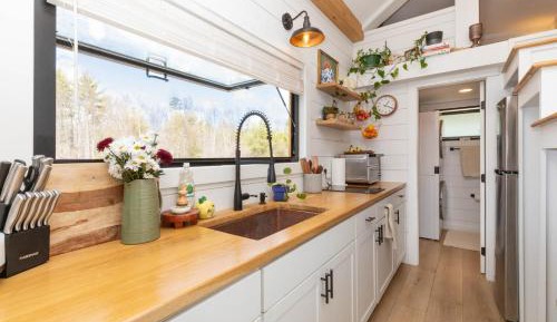 Two-Bedroom House
