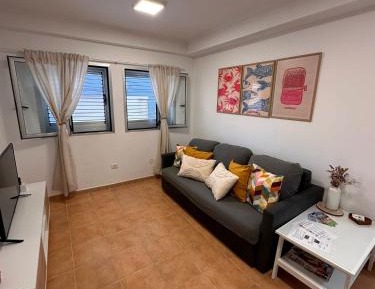 Three-Bedroom Standard Apartment