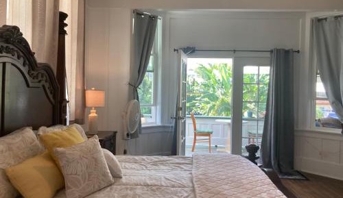 King Room with Garden View