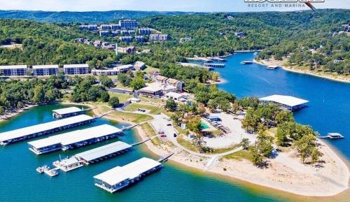 Studio with Lake View