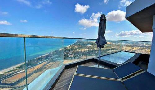 Two-Bedroom Apartment with Private Pool