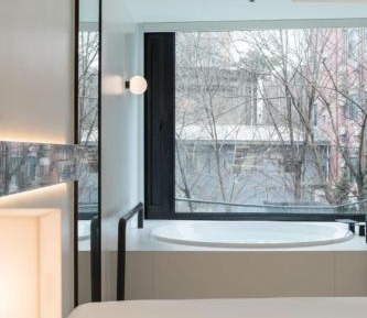 Double Room with Spa Bath