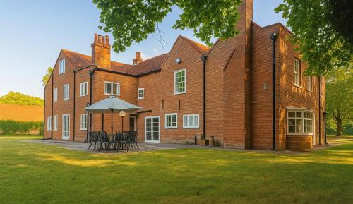 Five-Bedroom House