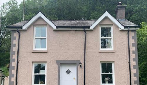 Two-Bedroom House