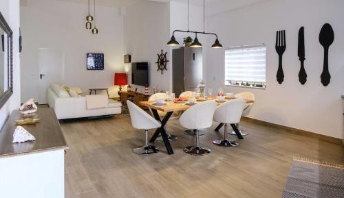 Apartment with Terrace