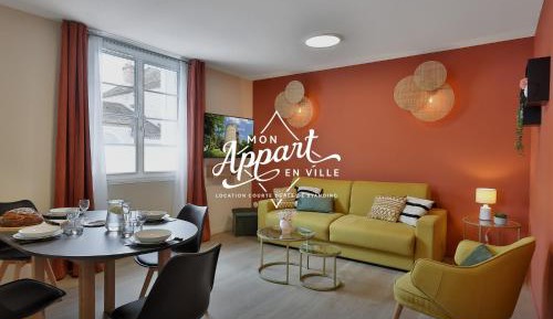 Two-Bedroom Apartment with Terrace