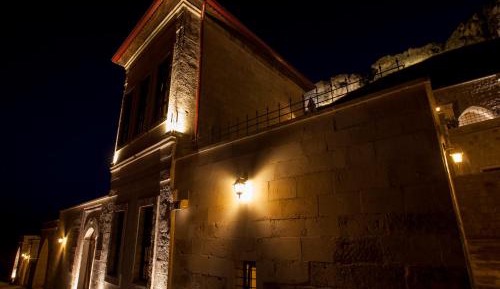 Grandiose Cappadocian Mansion