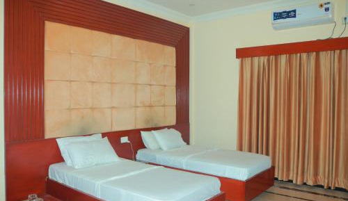 Single Room with Bathroom