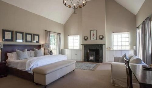 King Room with Balcony