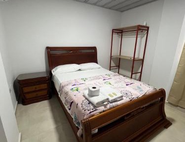 Double Room with Private Bathroom