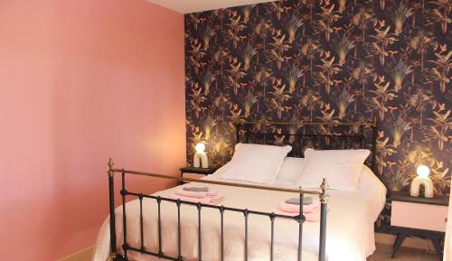 Three-Bedroom Vacation Home 