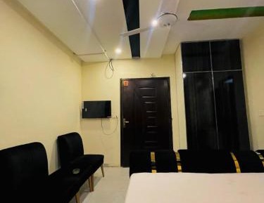 Family Room with Terrace