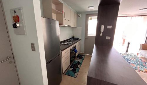 Three-Bedroom Premium Apartment with Balcony