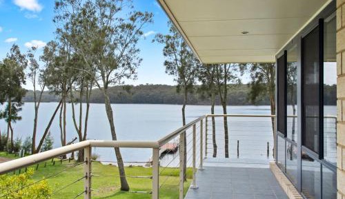 Holiday Home