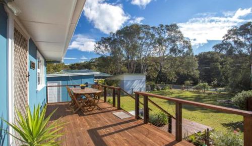 Holiday Home