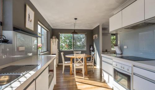 Three-Bedroom Townhouse