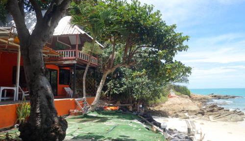 Deluxe Double Room with Balcony and Sea View