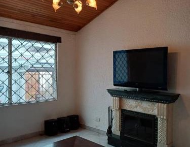 Four-Bedroom Holiday Home