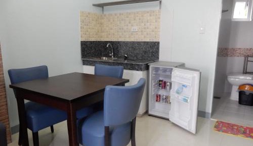 Standard One-Bedroom Apartment