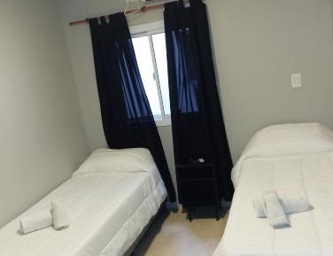 Twin Room with Private Bathroom