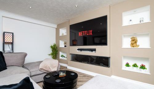 Two-Bedroom House