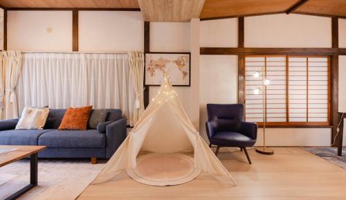 Two-Bedroom Family Apartment