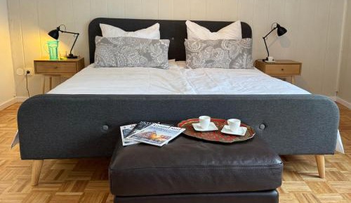 Large Double or Twin Room