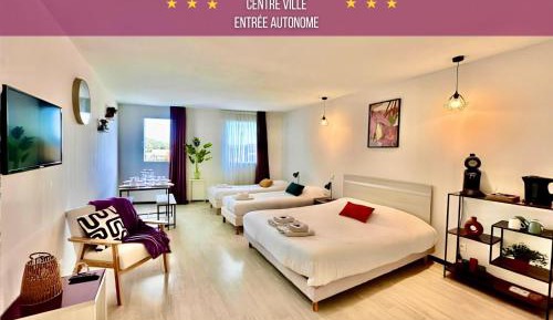 Studio Apartment