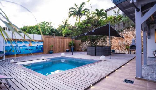 Villa with Private Pool