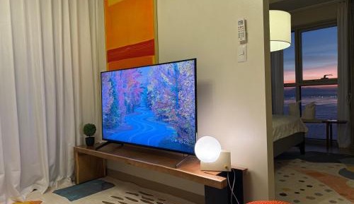 Studio with Ocean View