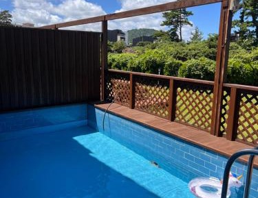 Family Room with Terrace