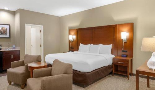 Superior Business King Room - Non-Smoking