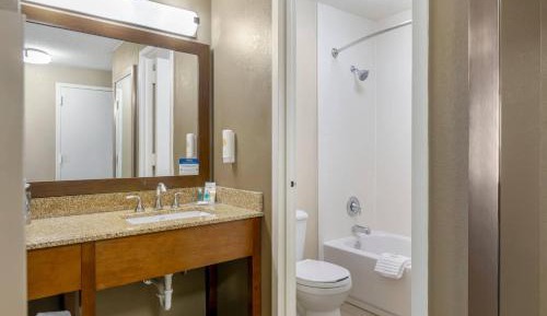 Standard King Room - Non-Smoking 