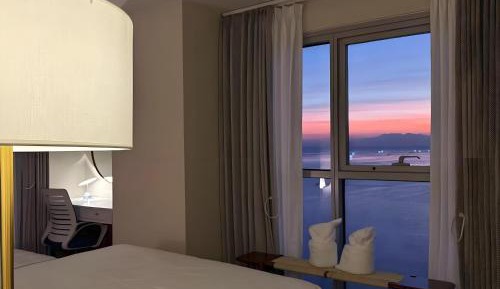 Studio with Sea View