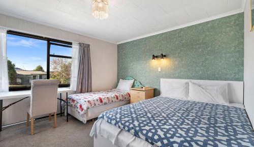 Double or Twin Room with Shared Bathroom