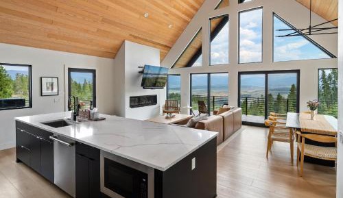 Three-Bedroom Chalet