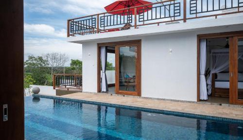 Double Room with Pool View
