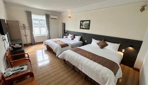Quadruple Room