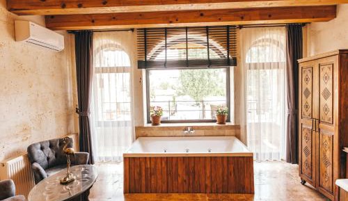 King Room with Garden View