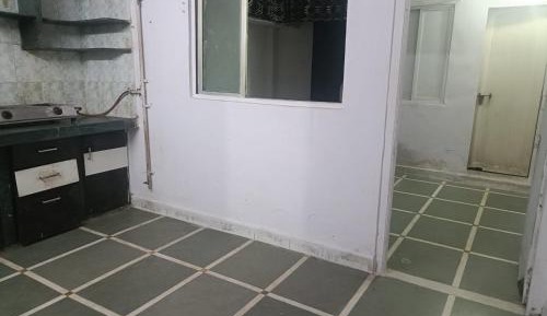 Two-Bedroom Family Apartment