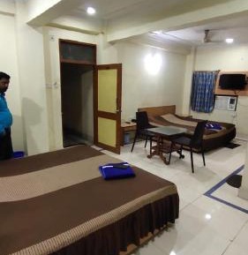 Family Suite with Balcony